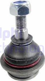 Delphi TC834 - Balst / Virzošais šarnīrs www.autospares.lv