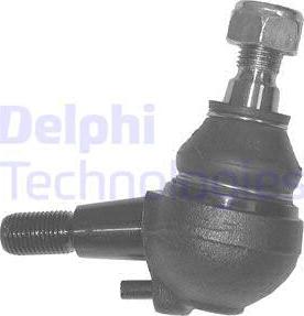 Delphi TC835-11B1 - Balst / Virzošais šarnīrs autospares.lv