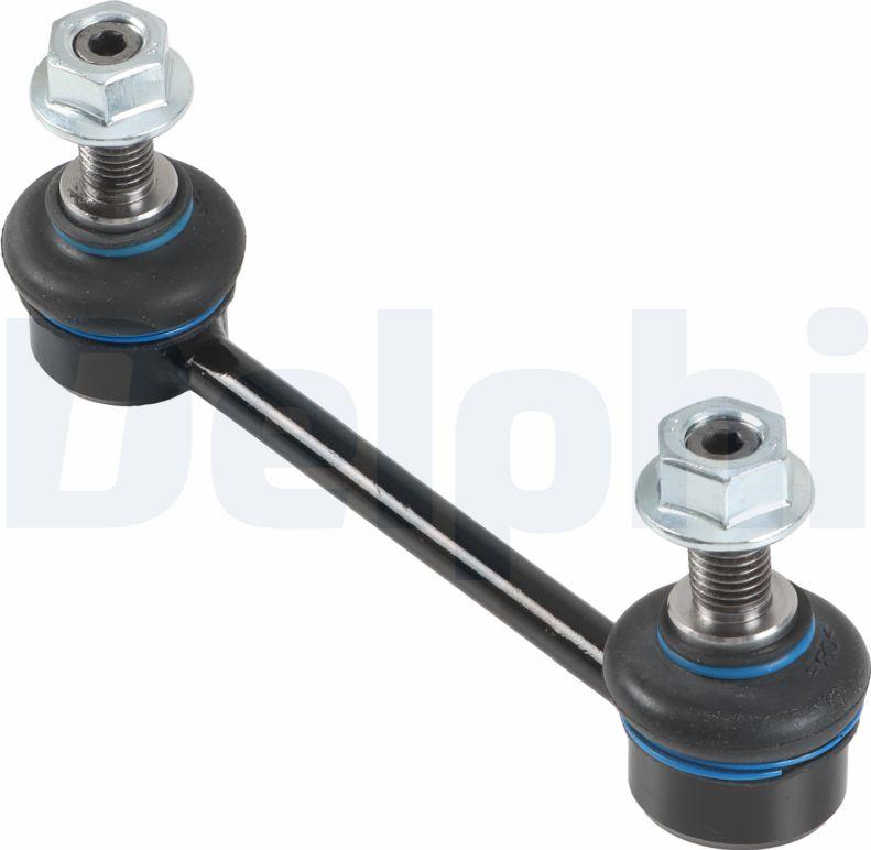 Delphi TC8357 - Stiepnis / Atsaite, Stabilizators www.autospares.lv