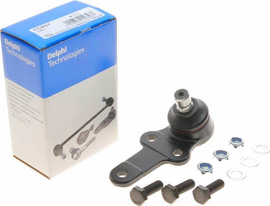 Delphi TC837 - Ball Joint www.autospares.lv