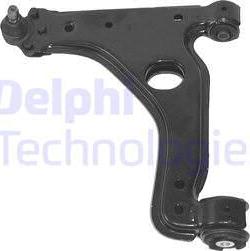 Delphi TC826-11B1 - Track Control Arm www.autospares.lv