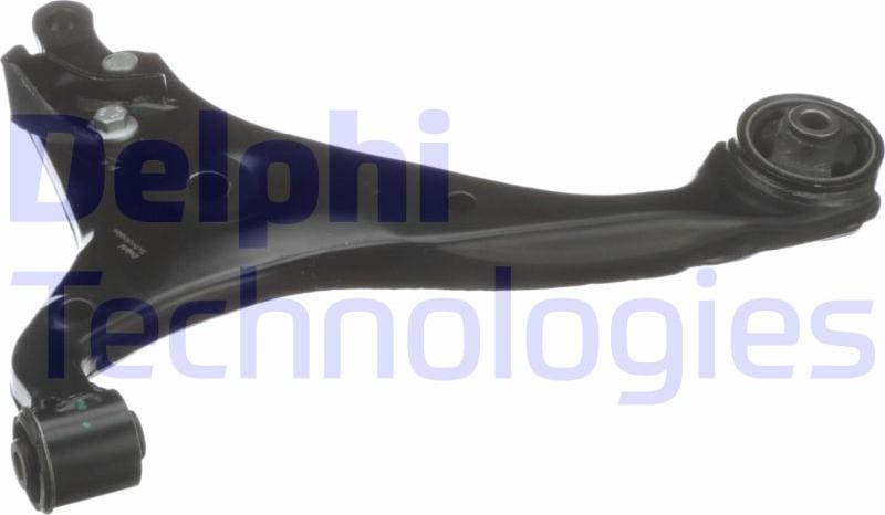 Delphi TC8289 - Track Control Arm www.autospares.lv