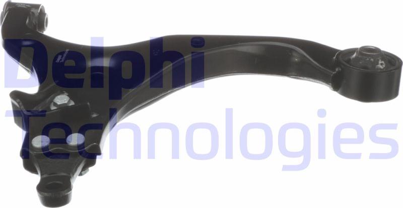 Delphi TC8288 - Track Control Arm www.autospares.lv