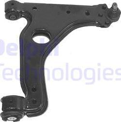 Delphi TC827-11B1 - Track Control Arm www.autospares.lv