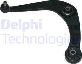 Delphi TC874-11B1 - Рычаг подвески колеса www.autospares.lv