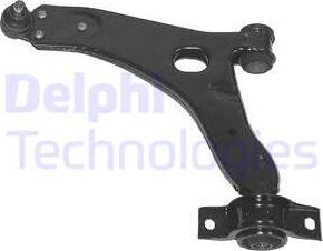 Delphi TC870 - Track Control Arm www.autospares.lv