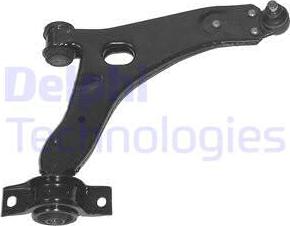 Delphi TC871-11B1 - Track Control Arm www.autospares.lv