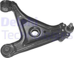 Delphi TC873 - Track Control Arm www.autospares.lv