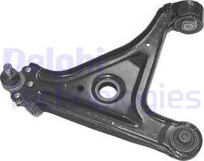 Delphi TC872-11B1 - Track Control Arm www.autospares.lv