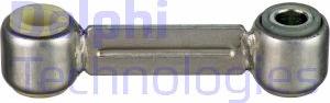 Delphi TC3942 - Stiepnis / Atsaite, Stabilizators www.autospares.lv