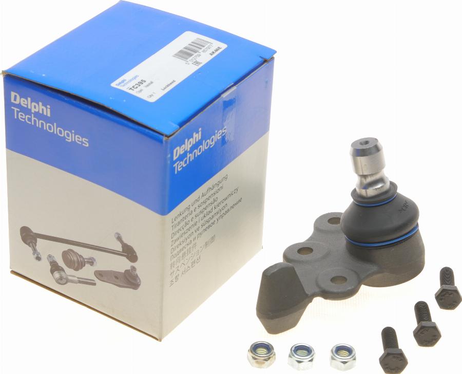 Delphi TC395 - Ball Joint www.autospares.lv