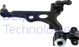 Delphi TC3934 - Track Control Arm www.autospares.lv