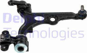 Delphi TC3935 - Track Control Arm www.autospares.lv