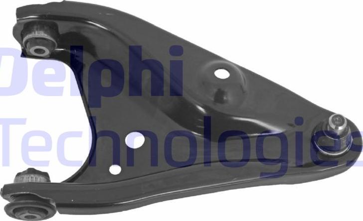 Delphi TC3921 - Рычаг подвески колеса www.autospares.lv