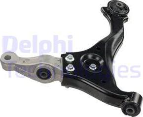 Delphi TC3484-11B1 - Track Control Arm www.autospares.lv