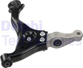 Delphi TC3485-11B1 - Track Control Arm www.autospares.lv