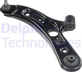 Delphi TC3421 - Track Control Arm www.autospares.lv