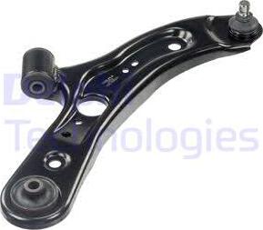 Delphi TC3422 - Track Control Arm www.autospares.lv