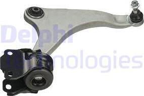 Delphi TC3554-11B1 - Track Control Arm www.autospares.lv