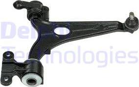 Delphi TC3570 - Track Control Arm www.autospares.lv