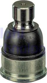 Delphi TC3655 - Balst / Virzošais šarnīrs www.autospares.lv