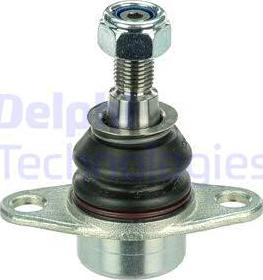 Delphi TC3650 - Balst / Virzošais šarnīrs www.autospares.lv