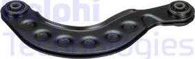 Delphi TC3657 - Track Control Arm www.autospares.lv