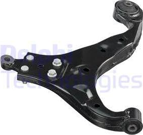 Delphi TC3199-11B1 - Track Control Arm www.autospares.lv