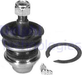 Delphi TC311 - Ball Joint www.autospares.lv