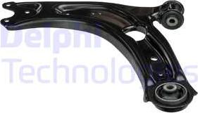 Delphi TC3841-11B1 - Track Control Arm www.autospares.lv