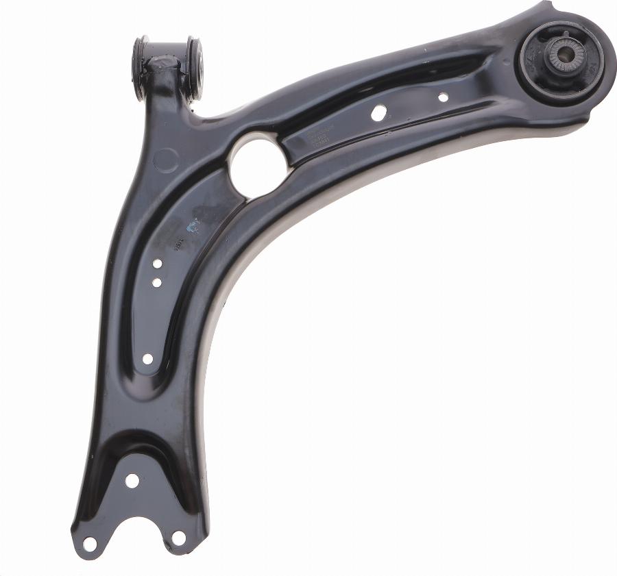 Delphi TC3841 - Track Control Arm www.autospares.lv