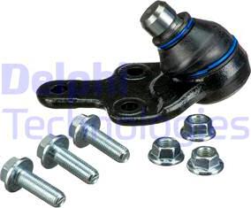 Delphi TC3883 - Ball Joint www.autospares.lv