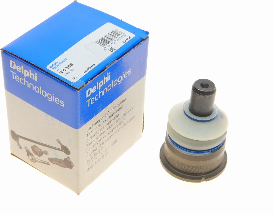 Delphi TC388 - Ball Joint www.autospares.lv