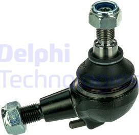 Delphi TC3396 - Balst / Virzošais šarnīrs www.autospares.lv