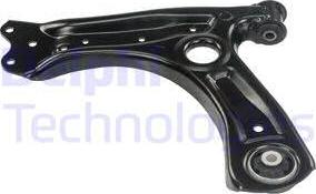 Delphi TC3398 - Track Control Arm www.autospares.lv