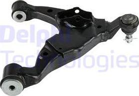 Delphi TC3298 - Track Control Arm www.autospares.lv