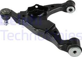 Delphi TC3297-11B1 - Track Control Arm www.autospares.lv