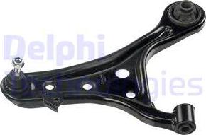 Delphi TC3261 - Track Control Arm www.autospares.lv