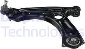 Delphi TC3215 - Track Control Arm www.autospares.lv