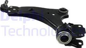 Delphi TC3239-11B1 - Track Control Arm www.autospares.lv