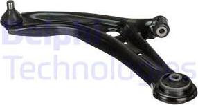 Delphi TC3790 - Track Control Arm www.autospares.lv