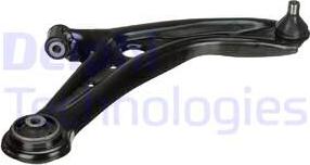 Delphi TC3791 - Track Control Arm www.autospares.lv