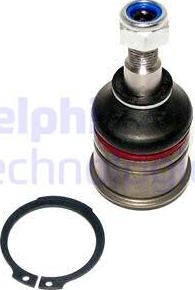 Delphi TC379 - Ball Joint www.autospares.lv