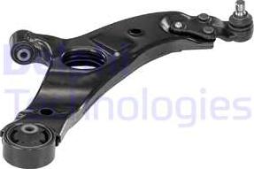 Delphi TC3744 - Track Control Arm www.autospares.lv