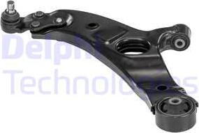 Delphi TC3743-11B1 - Track Control Arm www.autospares.lv