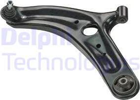 Delphi TC3713 - Track Control Arm www.autospares.lv