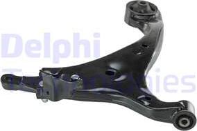 Delphi TC3781-11B1 - Neatkarīgās balstiekārtas svira, Riteņa piekare www.autospares.lv