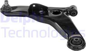 Delphi TC3783-11B1 - Track Control Arm www.autospares.lv