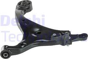 Delphi TC3782-11B1 - Track Control Arm www.autospares.lv