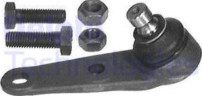 Delphi TC372 - Ball Joint www.autospares.lv